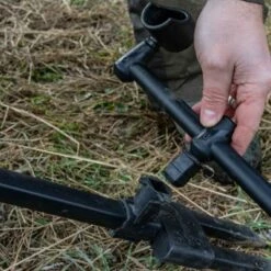 Korum Deluxe River Tripod -Fox Winkel 4023967Korum Deluxe River Tripod 2