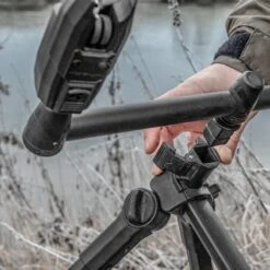 Korum Deluxe River Tripod -Fox Winkel 4023971Korum Deluxe River Tripod 6