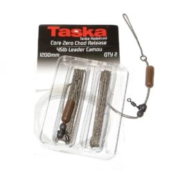 Taska Core Zero Chod Release 45lb Leader 1200mm