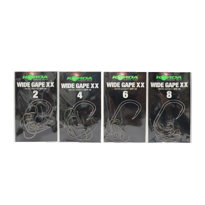 Korda Wide Gape XX Hook 1 Korda Wide Gape XX Hook