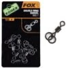 Fox Edges Double Ring Swivel Size 7