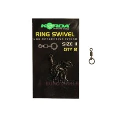 Korda Flexi Ring Swivels Size 11
