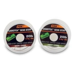 Fox Edges Camotex Semi Stiff Light