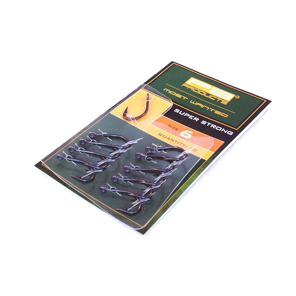 PB Super Strong Hook 1 PB Super Strong Hook