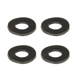 Fox Black Label Leather Washer 4st