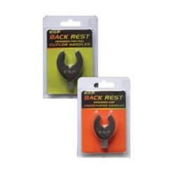 ESP Back Rest Duplon Handles